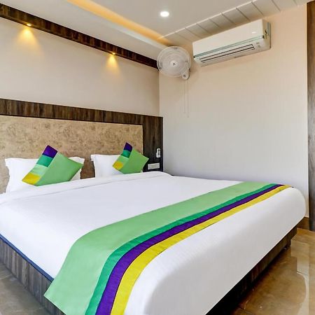 Hotel Bikalal, Bikaner Buitenkant foto