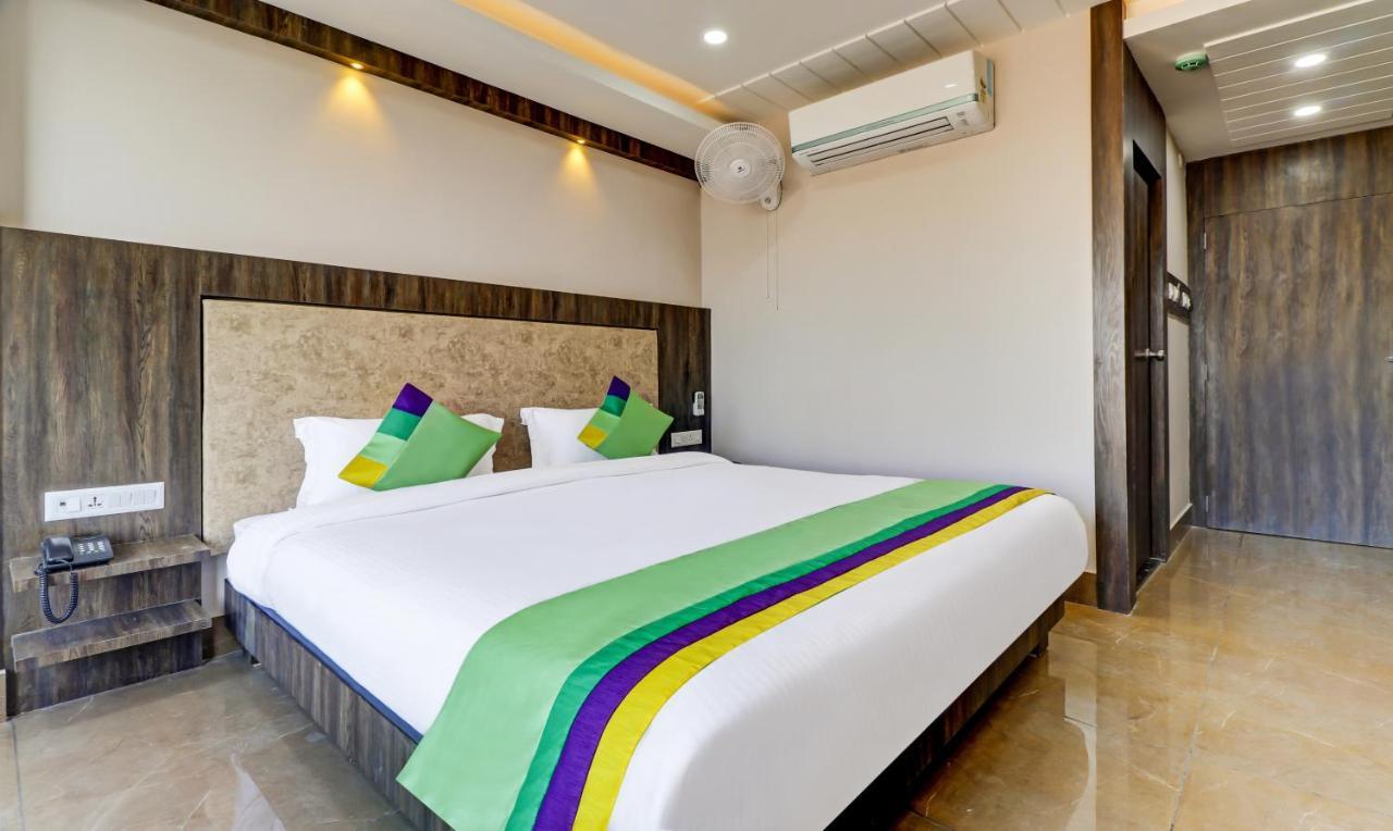 Hotel Bikalal, Bikaner Buitenkant foto