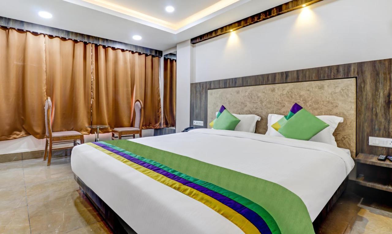 Hotel Bikalal, Bikaner Buitenkant foto