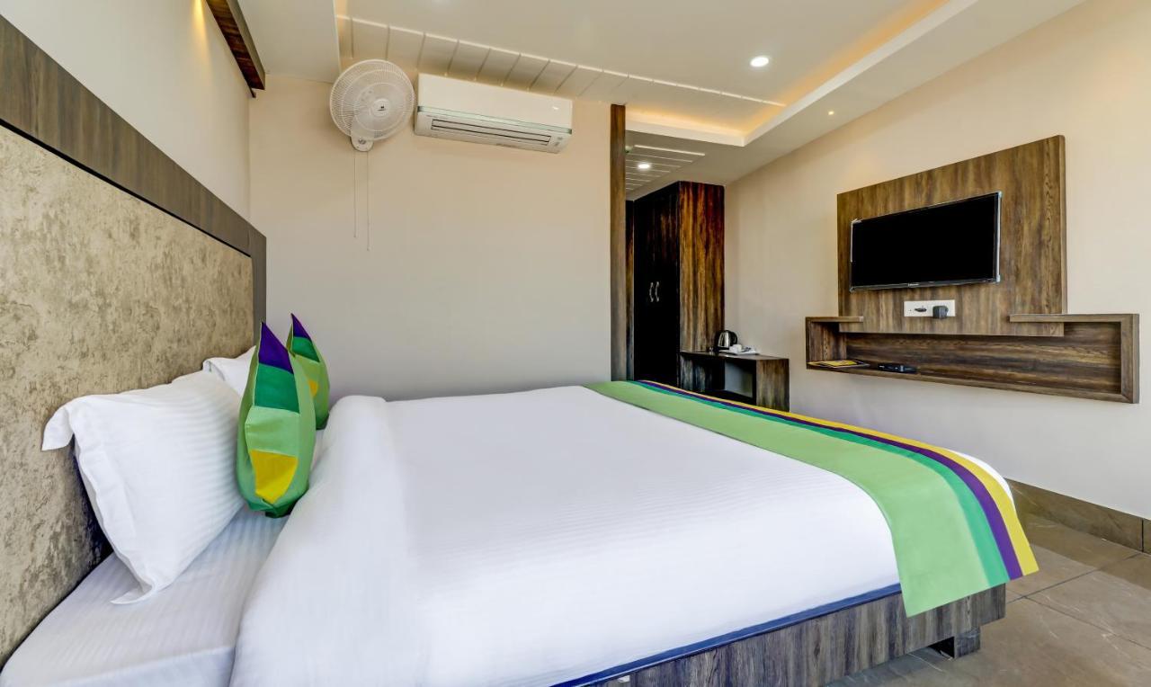 Hotel Bikalal, Bikaner Buitenkant foto