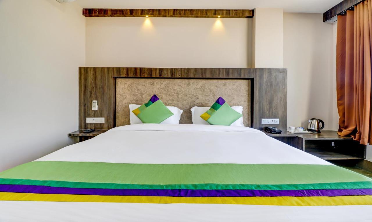Hotel Bikalal, Bikaner Buitenkant foto