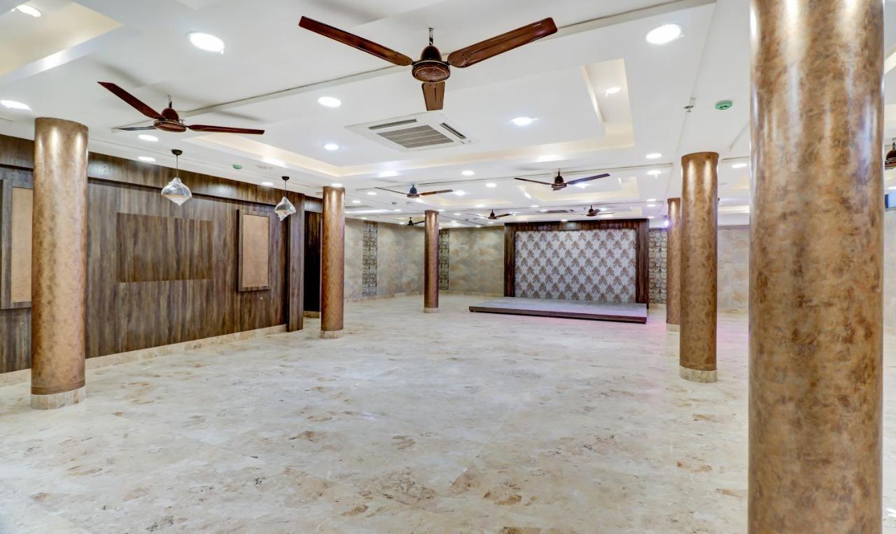 Hotel Bikalal, Bikaner Buitenkant foto