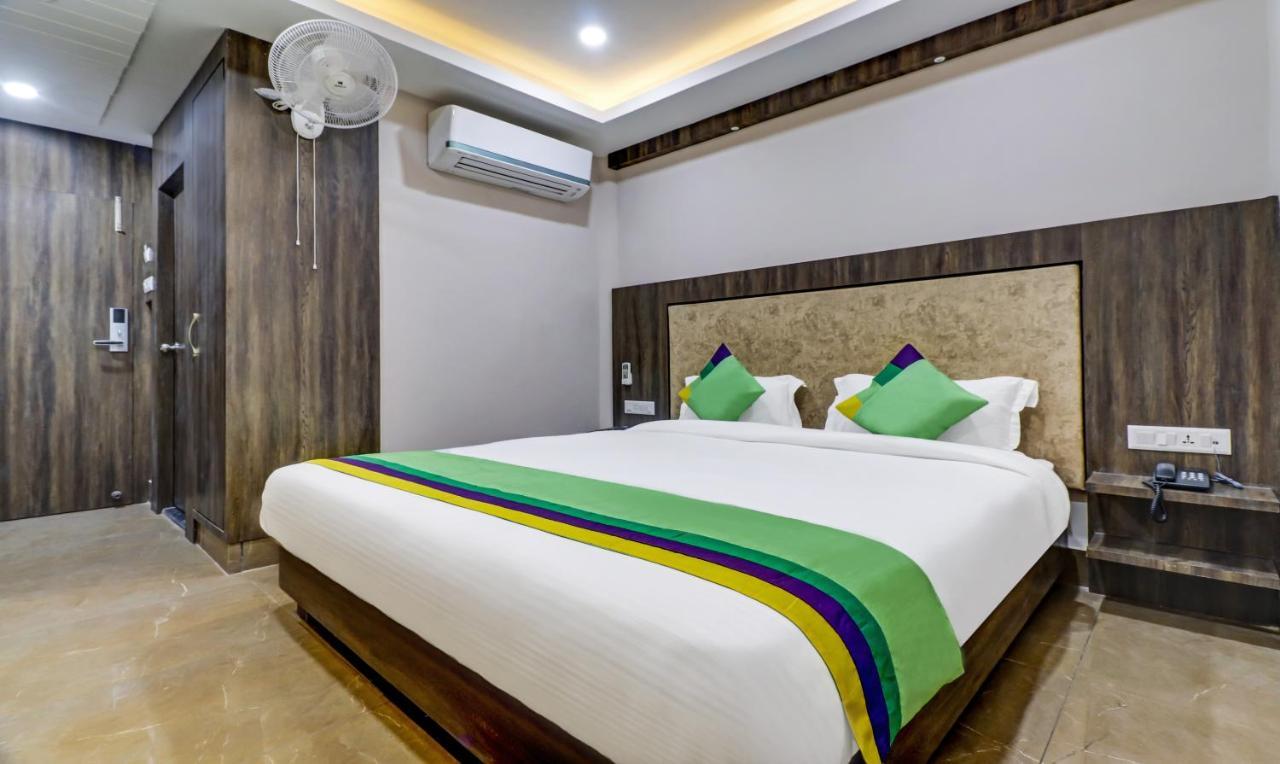 Hotel Bikalal, Bikaner Buitenkant foto