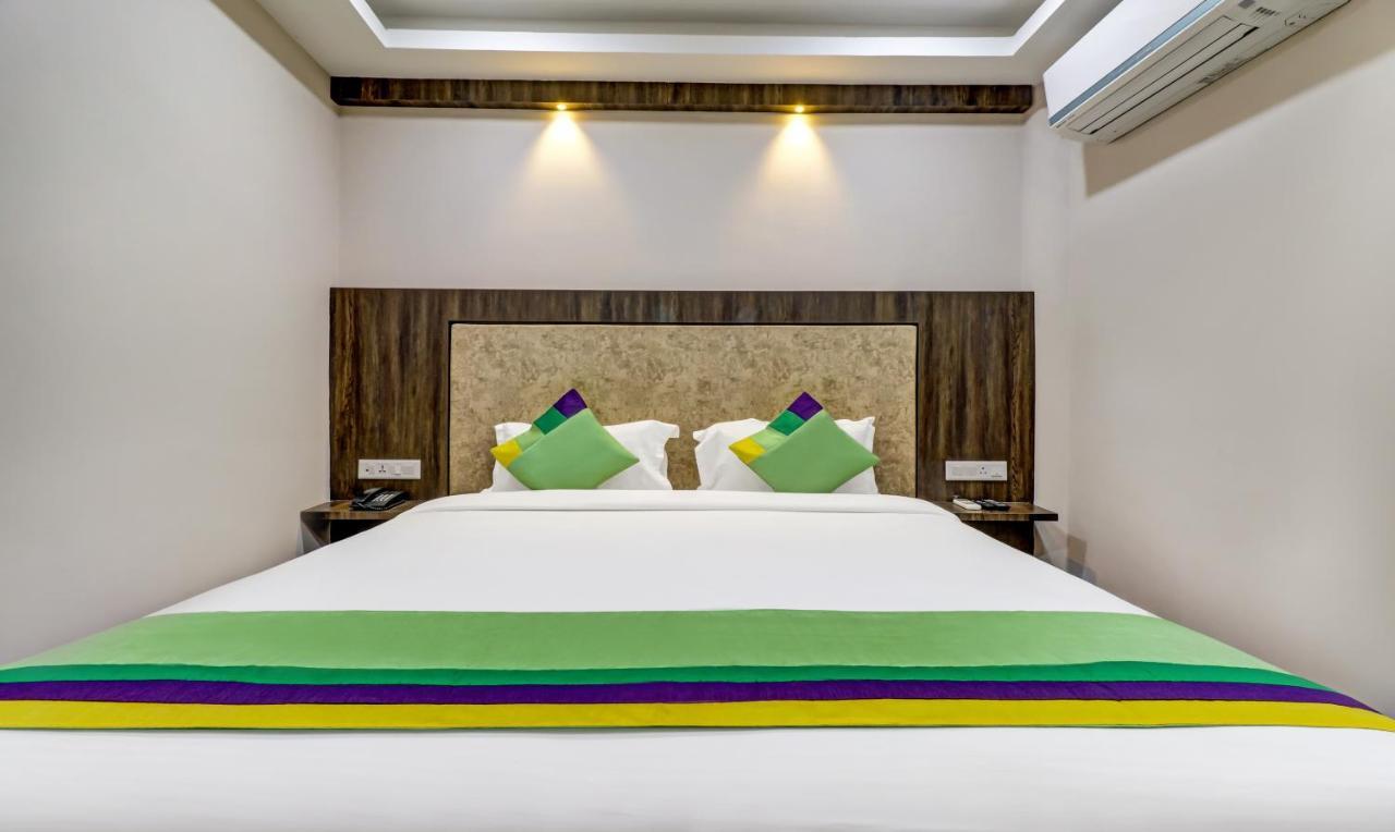 Hotel Bikalal, Bikaner Buitenkant foto