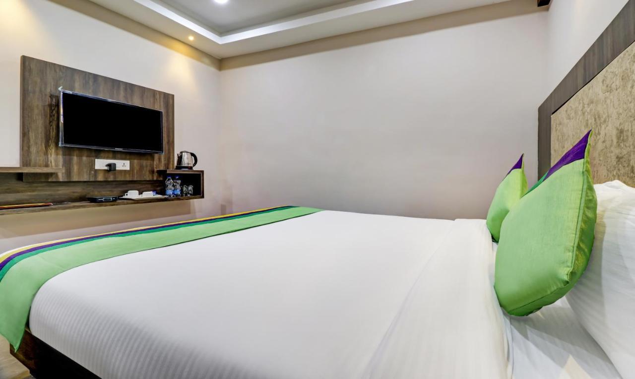 Hotel Bikalal, Bikaner Buitenkant foto