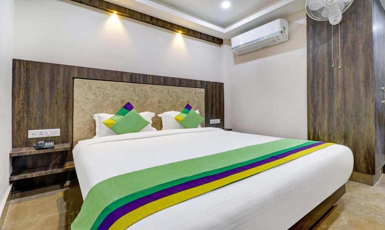 Hotel Bikalal, Bikaner Buitenkant foto