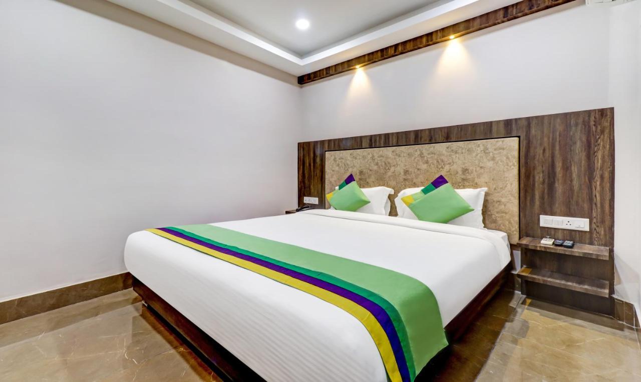 Hotel Bikalal, Bikaner Buitenkant foto