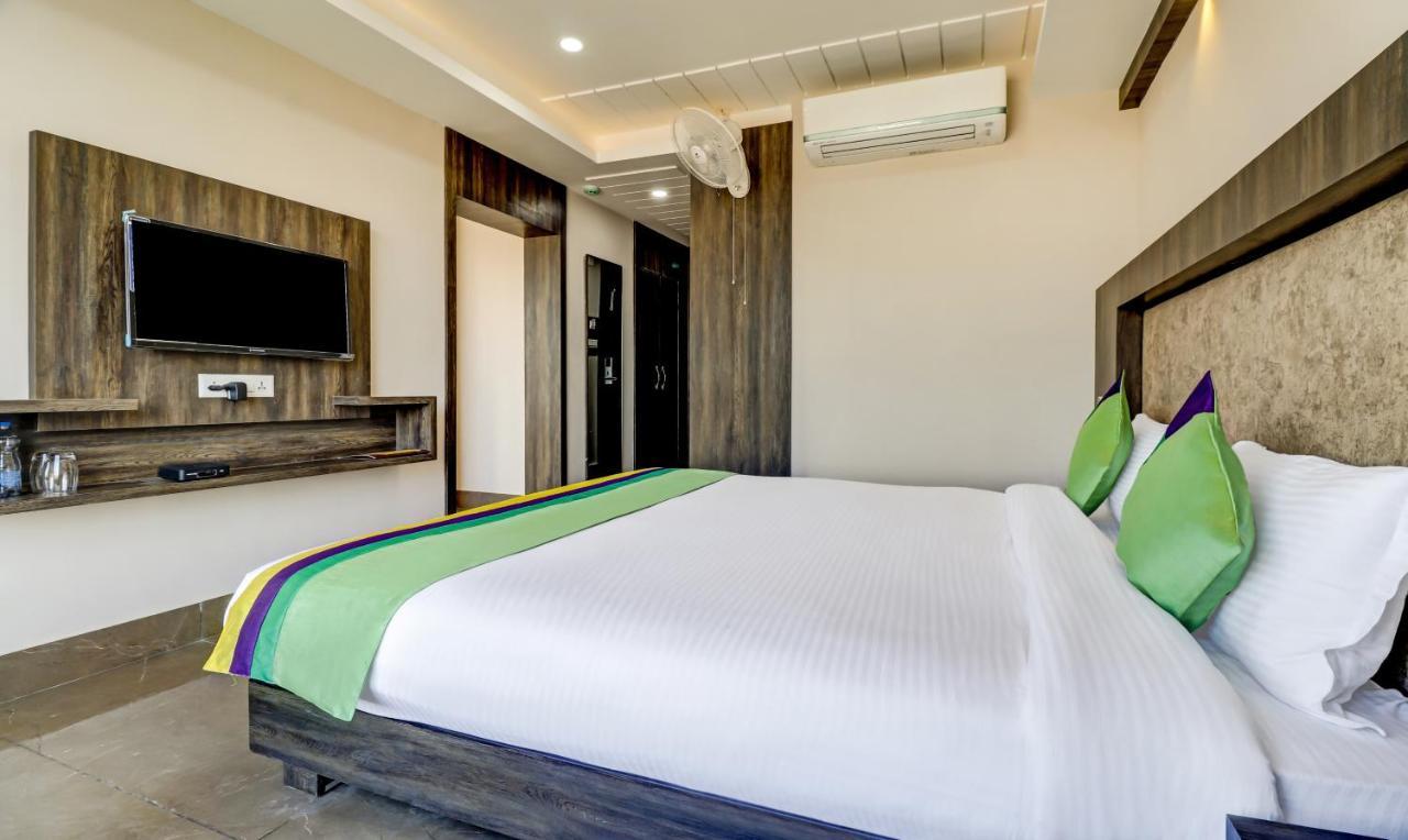 Hotel Bikalal, Bikaner Buitenkant foto