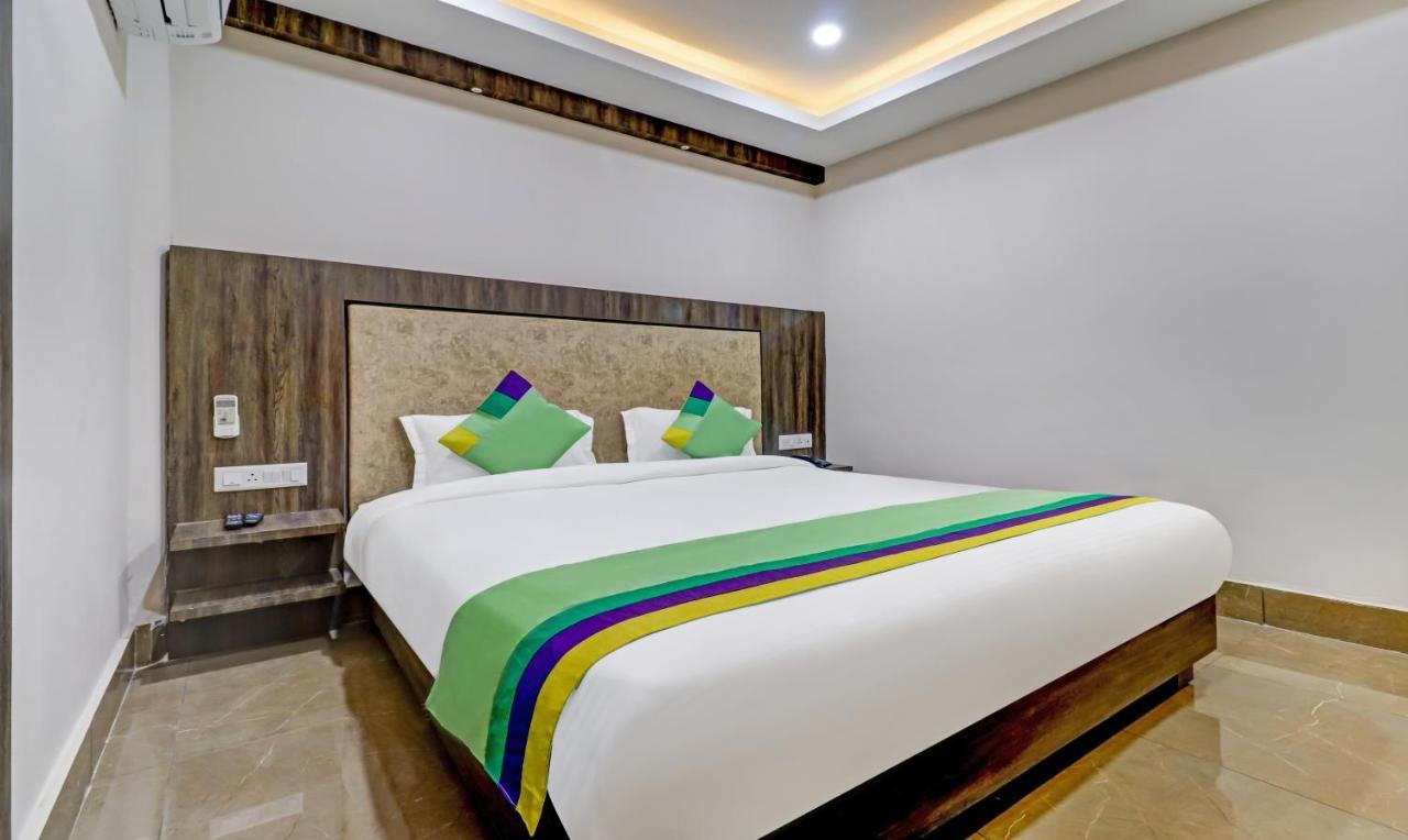 Hotel Bikalal, Bikaner Buitenkant foto